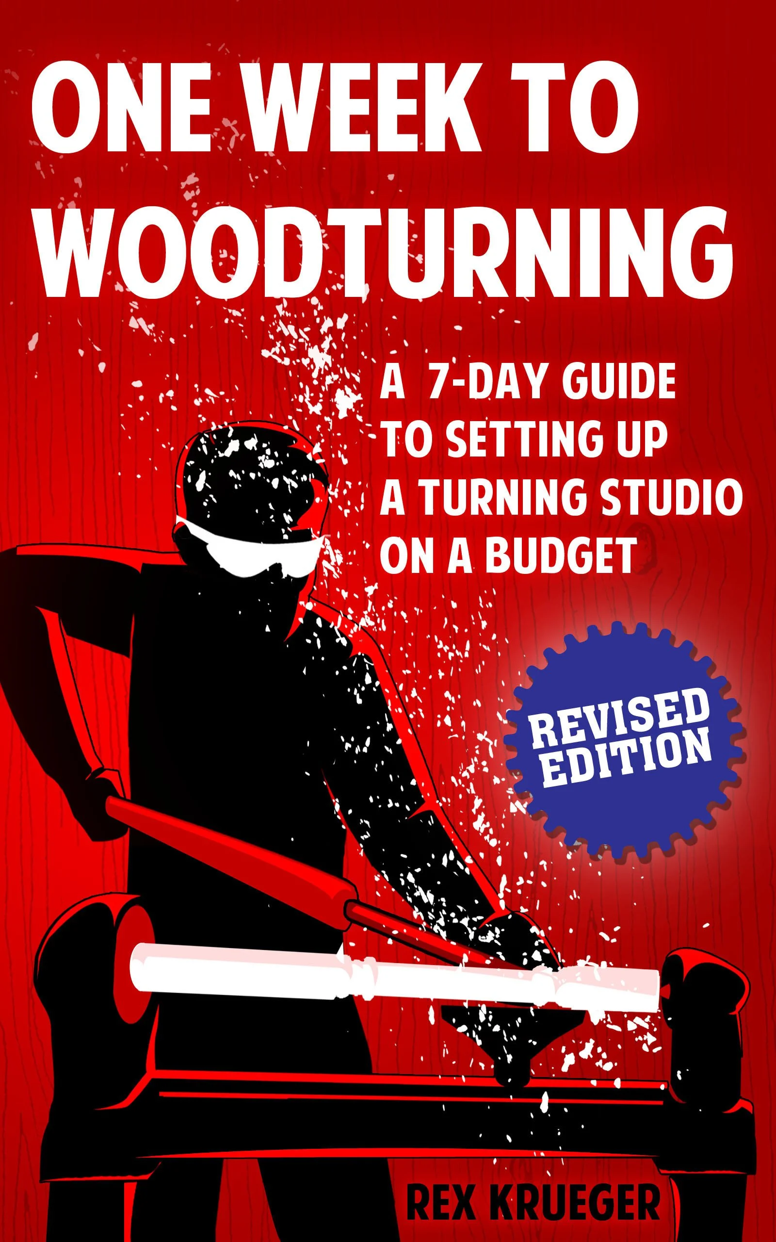 One Week to Woodturning (Revised Edition; PDF Download